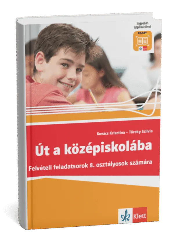 Feladatsorok 8. osztályosoknak
