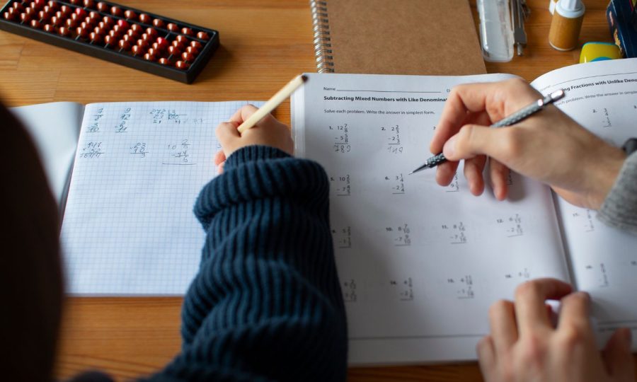 Matematikai elakadási pont felmérése tanácsadás