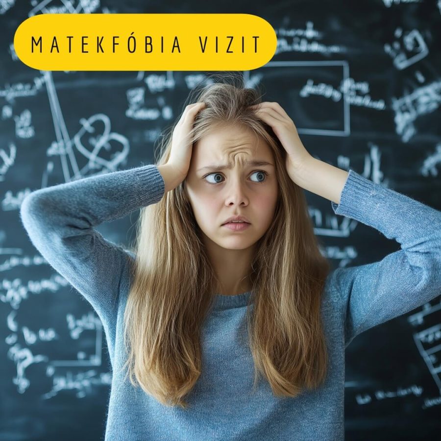Matekfóbia - felmérő csomag